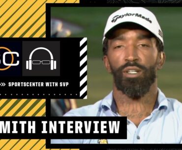 J.R. Smith on life at NC A&T | SC with SVP