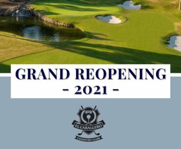 Grand Reopening 2021