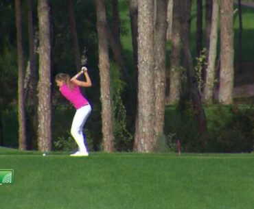 Abschlussveranstaltung der Betty Barclay LADIES GOLF TOUR 2013