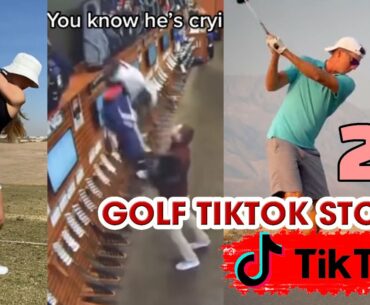 tik tok golf stories  ,  top golf viral videos ; golf fails funny tiktok  ,  ❤️ [22]|GOLF#SHORT