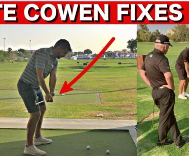 MY LESSON WITH PETER COWEN