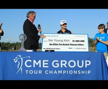 Live CME Group Tour Championship Live 2021 || CME Group Tour ChampionshipLPGA Fist Round