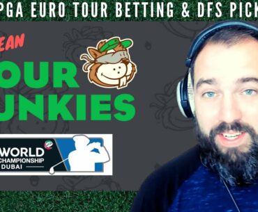 DP World Tour Championship European Tour Golf Betting and DFS Preview