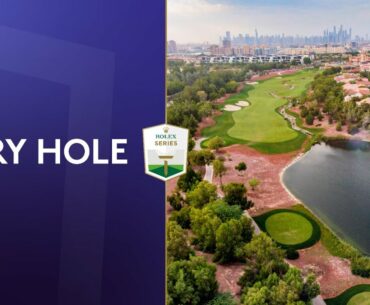 Every Hole at The Earth Course, Jumeirah Golf Estates | 2021 DP World Tour Championship, Dubai