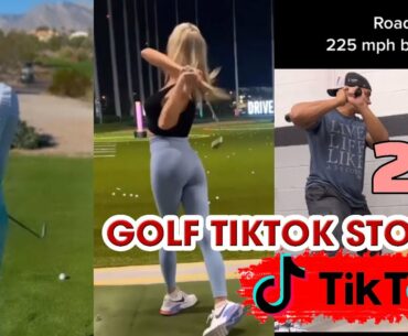 tik tok golf stories  ,  golf babes viral videos ; golf fails funny tiktok  ,  ❤️ [23]|GOLF#SHORT