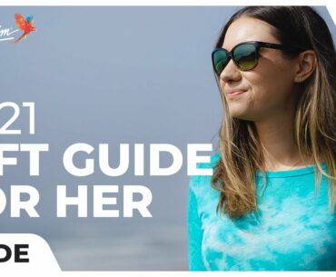 Maui Jim Holiday Gift Guide for Her 2021 | SportRx