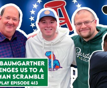 Brian Baumgartner's Biggest Pet Peeves On The Golf Course  - Fore Play Podcast 413