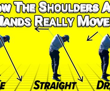 The Golf Swing is so much easier with 100% pure facts! - Swing Technique!