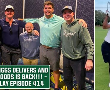 Harry Higgs (And Tiger Woods Emerges!) - Fore Play Episode 414