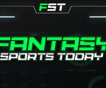 MNF, Jalen Hurts, Buffalo Bills, 11/22/21 | Fantasy Sports Today