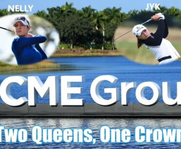 2021 CME Group Tour Championship Preview