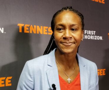 Lady Vol Tamika Catchings