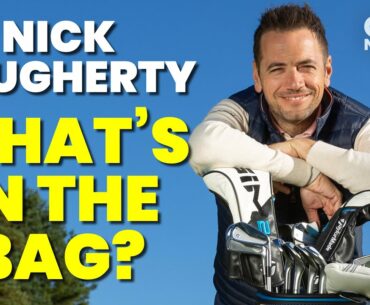 NICK DOUGHERTY... WHAT'S IN THE BAG?