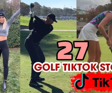 tik tok golf stories , top golf viral videos ; tiktok golfbabes ❤️ [27]|GOLF#SHORT