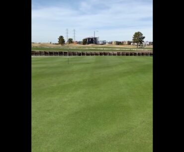 nice chipping ❤️❤️ #golf #shorts #golfgirl      | GOLF#SHORT