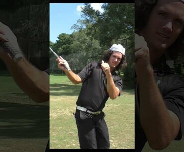 3 Reasons Your Golf Swing is INCONSISTENT - Part 2 (LIFTING Your Arms) #shorts #golftips #golfswing