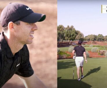 How golf pros think during their swing | McIlroy, Morikawa & more