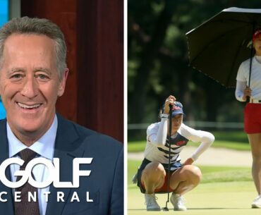 Nelly Korda, Jin Young Ko part of potential epic finish at Tiburon | Golf Central | Golf Channel