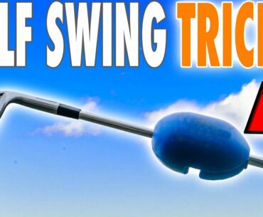 Fix Multiple FAULTS With This Golf Swing TRICK