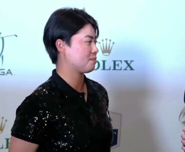 Yuka Saso - 2021 Rolex First Time Winner on the LPGA Tour | Interview
