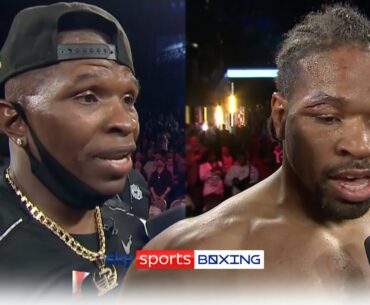 "He didn't prepare like I wanted him to prepare!" | Shawn & Kenny Porter speak after Crawford loss
