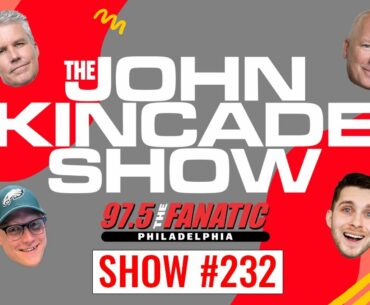 The John Kincade Show on 97.5 The Fanatic 11/24/2021