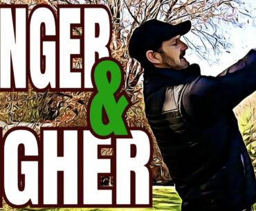 The Golf Swing Is Much Easier When You Know How To Hit the Golf Ball HIGHER And FURTHER