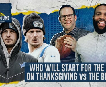 Michigan v. OSU Talk with Stan, Bears to Fire Nagy If Lions Win, NFL Week 11 Recap | The Bottom Line