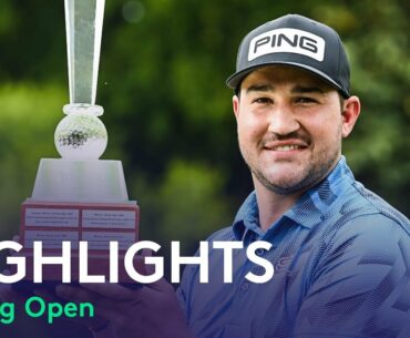 Extended Highlights | 2021 Joburg Open