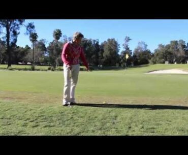 #1 The Lady Golf Teacher WebTV-To Putt or Not to Putt