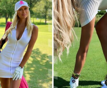 Katie Kearney American Beautiful Golfer