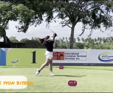 WATCH: 2021 ICTSI Riviera Ladies Championship Round 2 Tee Off