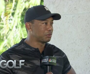 Tiger Woods accepting lifestyle changes in injury recovery | Golf Channel