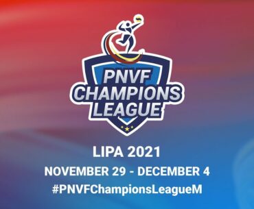 PNVF CHAMPIONS LEAGUE | (PART 2) MANILENO SPIKERS VS BASILAN STEEL SPIKERS | Dec 1, 2021