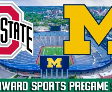 Michigan vs Ohio State Pregame | Live from The Brown Jug in Ann Arbor