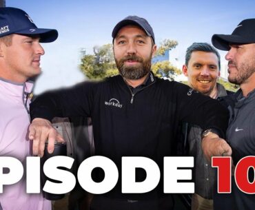 EP107 - Brooks Vs Bryson, Rick’s new clubs, beating the course record?