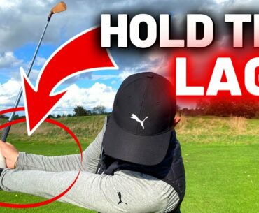 ONE MOVE TO COMPRESS YOUR IRONS - I FIXED A CLUB GOLFERS BALL STRIKING