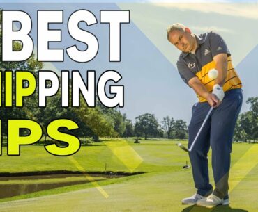 The Only Chipping Lesson You'll Ever Need - 5 Best Tips
