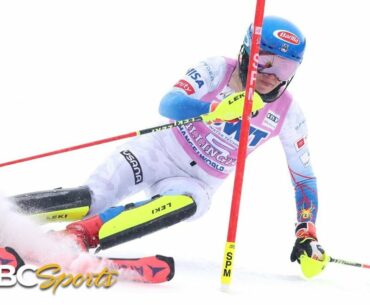 Killington World Cup: Mikaela Shiffrin wins slalom, ties World Cup record | NBC Sports