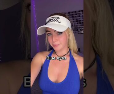 golf babes, golf cutie tiktok stories ❤️❤️ #golf #shorts #golfgirl      | GOLF#SHORT