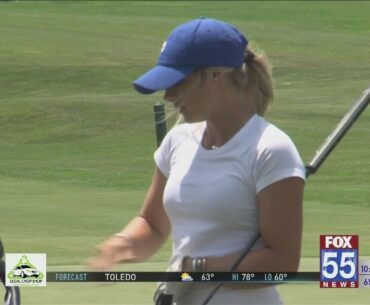 High School Girls Golf: Homestead opens season with win