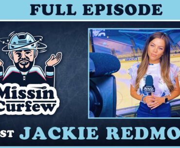 FULL EPISODE (70): The Pension Line with Jackie Redmond