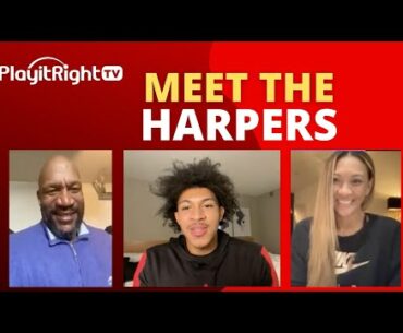 Meet the Harpers | Full Interview