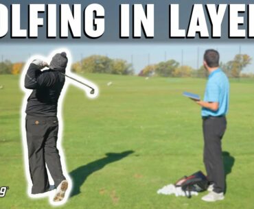 How Clothing Layers Impact Golf Performance