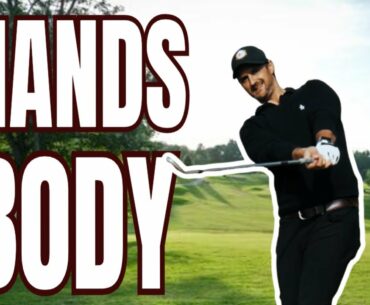 Body Release vs Hand Release | How The Tour Pros Do it And Why You Shouldn't!