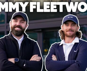 Rick Shiels & Tommy Fleetwood talk golf