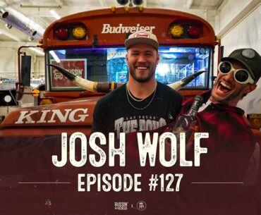 Josh Wolf Likes When Babies Pee On His Face? | Bussin' With The Boys