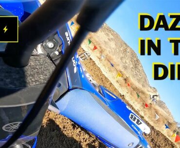 Dazed in the Dirt! | LOTW Vlog