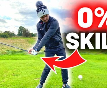 This Golf TIP TAKES 0% SKILL But Has MAXIMUM IMPACT ON YOUR SWING