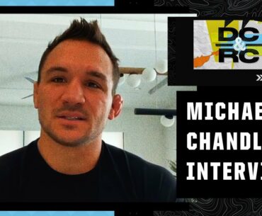 Michael Chandler: I didn’t care if I won or lost vs. Justin Gaethje at UFC 268 [FULL INTERVIEW]